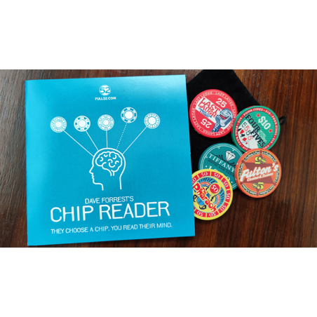 Dave Forrest's Chip Reader