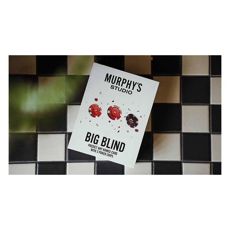 The Big Blind by Craig Petty