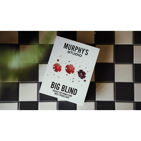 The Big Blind by Craig Petty