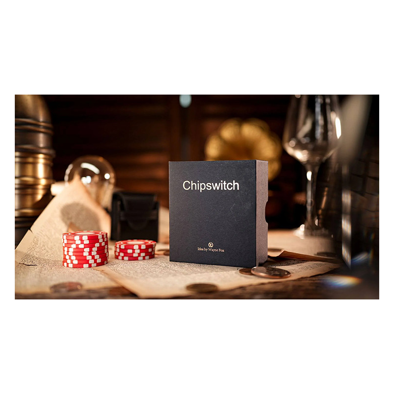 Chipswitch by Wayne Fox and TCC Magic