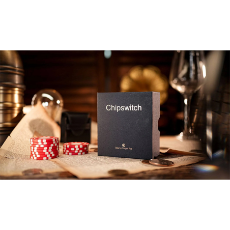 Chipswitch by Wayne Fox and TCC Magic