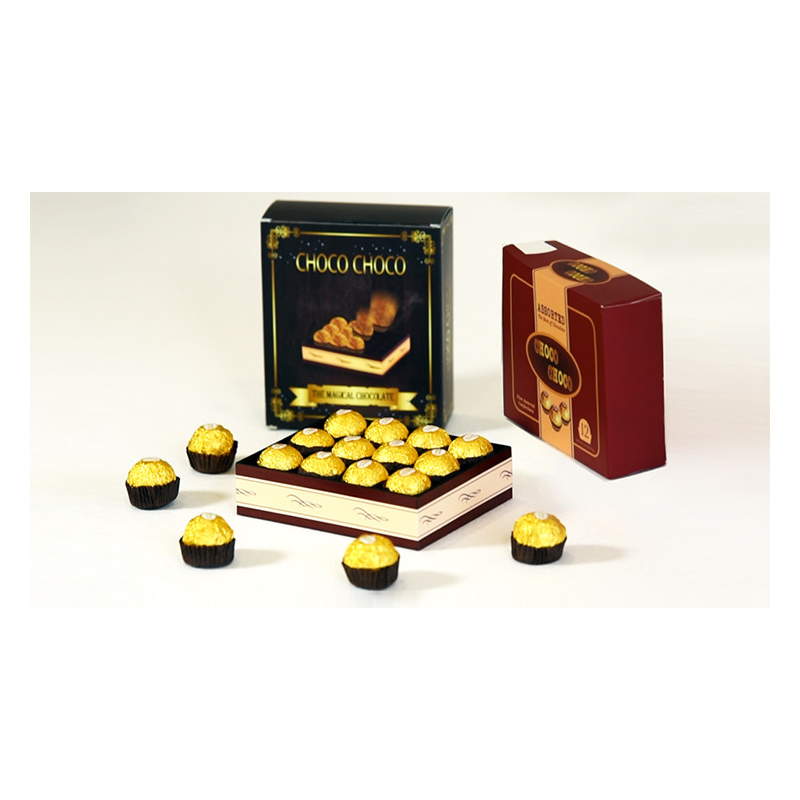 CHOCO CHOCO by Tora Magic - Trick
