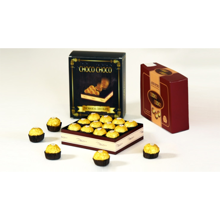 CHOCO CHOCO by Tora Magic - Trick