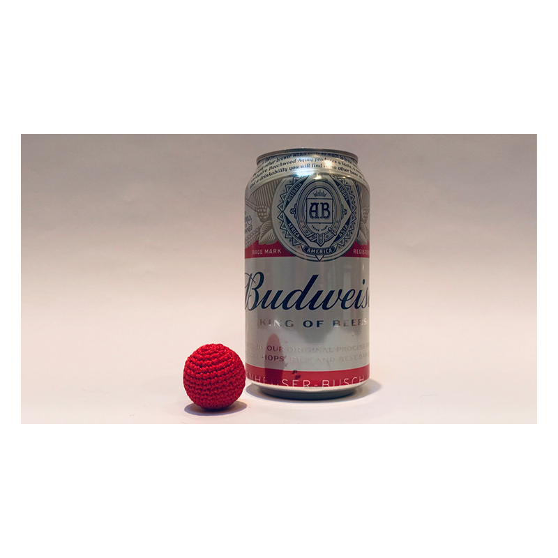 Chop Can Beer (Gimmicks and Online Instructions) by Bazar de Magia - Trick