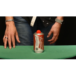 Chop Can Beer (Gimmicks and Online Instructions) by Bazar de Magia - Trick