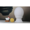 Chop Egg by Jeki Yoo (Gimmicks and Online Instructions) - Trick