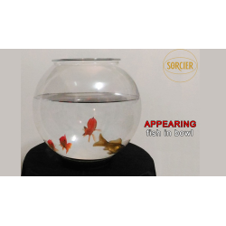 APPEARING FISH IN BOWL by Sorcier Magic