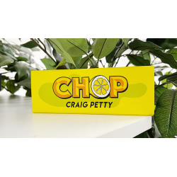 Chop (Gimmicks and Online Instructions) by Craig Petty - Trick