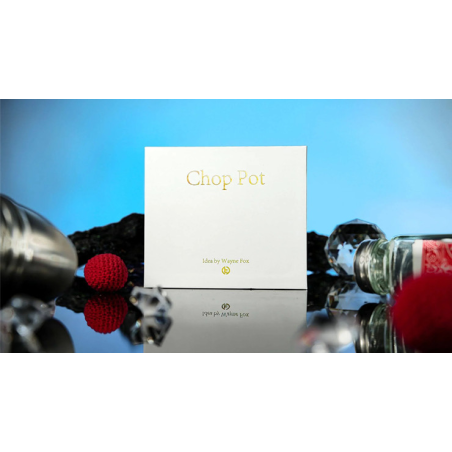 The Chop Pot by Wayne Fox