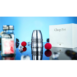 The Chop Pot by Wayne Fox