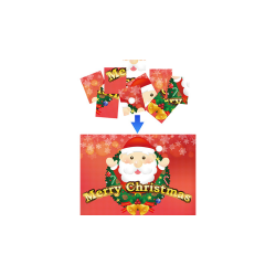Christmas Puzzle by Tejinaya Magic - Trick