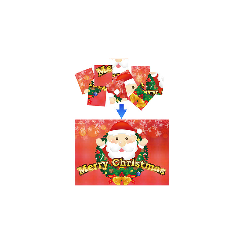 Christmas Puzzle by Tejinaya Magic - Trick