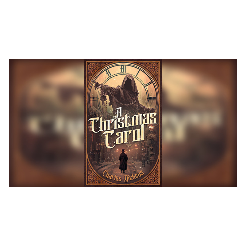 Christmas Carol Book Test (New Version) by Josh Zandman