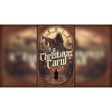 Christmas Carol Book Test (New Version) by Josh Zandman