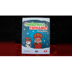 Christmas Exchange (Parlor) by Luis Zavaleta and Nox - Trick