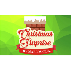 CHRISTMAS SURPRISE by Marcos Cruz - Trick