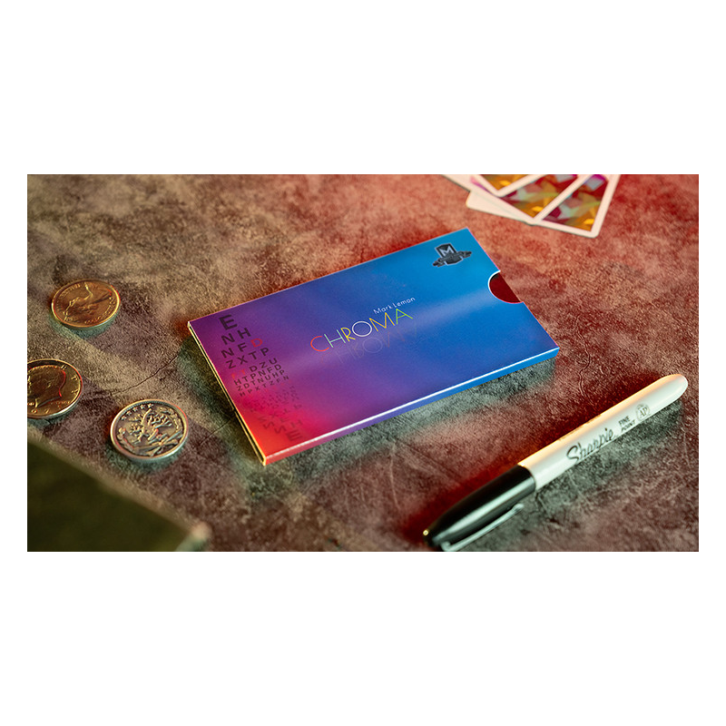 Chroma by Mark Lemon
