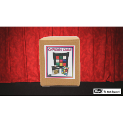 Chroma Cube by Mr. Magic