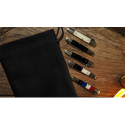 Chroma Color-Changing Knives Set by TCC Magic