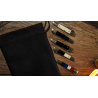 Chroma Color-Changing Knives Set by TCC Magic