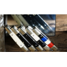 Chroma Color-Changing Knives Set by TCC Magic