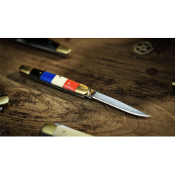Chroma Color-Changing Knives Set (Large Size) by TCC Magic
