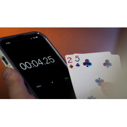 ChronoForce Pro - Physical Copy (App and Online Instructions) by Samy Ali - Trick