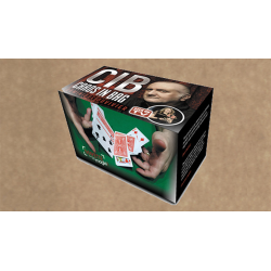 CIB: Cards In Bag (Gimmicks and Instructions) by Dominique Duvivier - Trick
