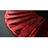 Appearing SnowStorming Fan V2 (Liquid Red) by Victor Voitko (Gimmick and Online Instructions) - Trick