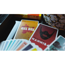 CineMental (Gimmick and Online Instructions) by Nikolas Mavresis - Trick