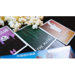 CineMental (Gimmick and Online Instructions) by Nikolas Mavresis - Trick