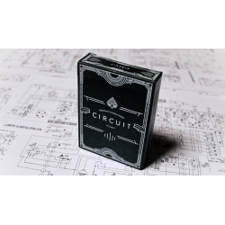 Circuit Marked Playing Cards by The 1914 - Trick