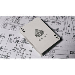 Circuit Marked Playing Cards by The 1914 - Trick