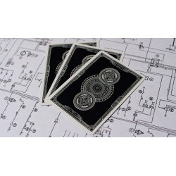 Circuit Marked Playing Cards by The 1914 - Trick