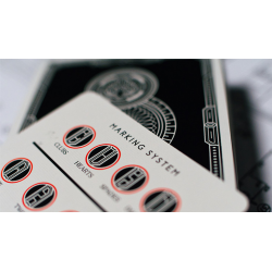 Circuit Marked Playing Cards by The 1914 - Trick