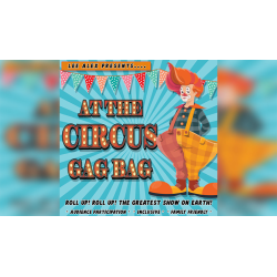 At the Circus Gag Bag by Lee Alex