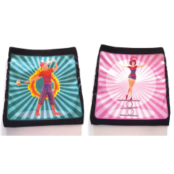 At the Circus Gag Bag by Lee Alex