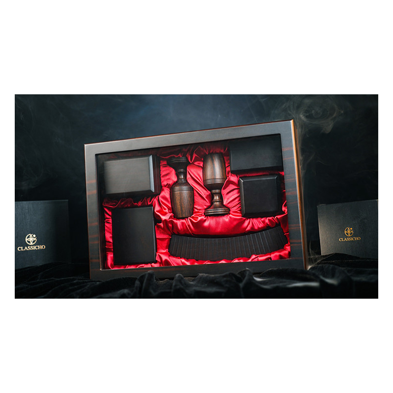 Classicho Display Case by TCC Magic