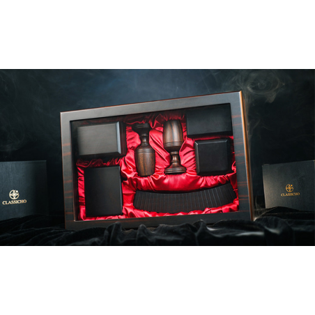 Classicho Display Case by TCC Magic