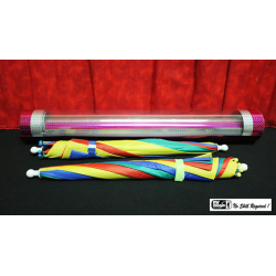 Clear Production Flatland (2 Umbrella) by Mr. Magic - Trick