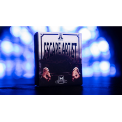 ESCAPE ARTIST (Gimmicks and Instructions) by Apprentice Magic - Trick
