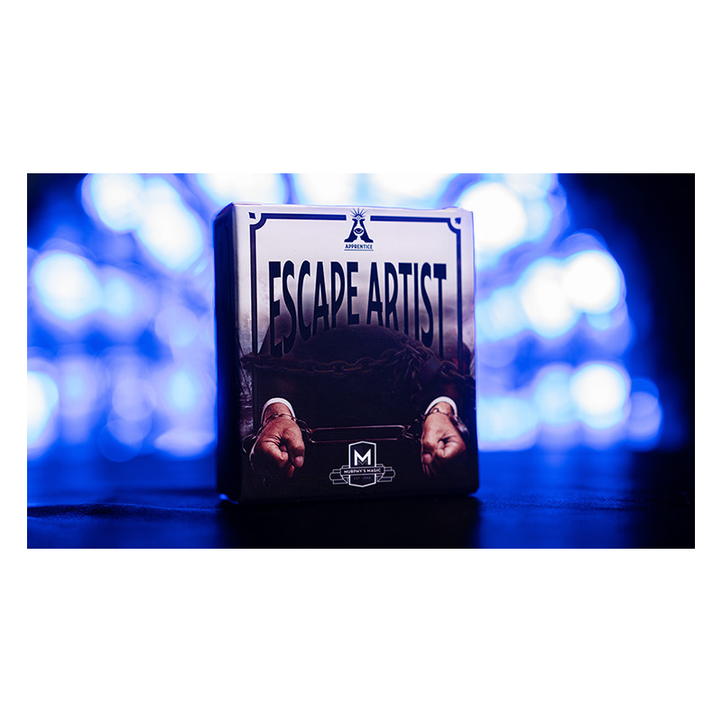 ESCAPE ARTIST (Gimmicks and Instructions) by Apprentice Magic - Trick