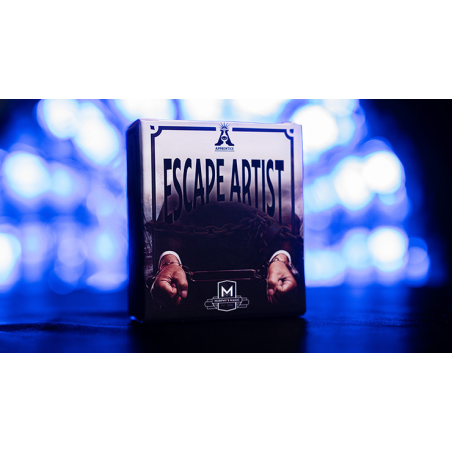 ESCAPE ARTIST (Gimmicks and Instructions) by Apprentice Magic - Trick
