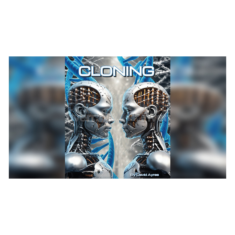 Cloning by David Ayres and The Old Oak Playing Cards