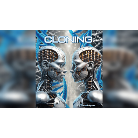 Cloning by David Ayres and The Old Oak Playing Cards
