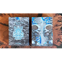 Cloning by David Ayres and The Old Oak Playing Cards