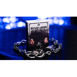 ESCAPE ARTIST (Gimmicks and Instructions) by Apprentice Magic - Trick