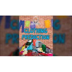 CLOTHING PREDICTION by Dar Magia