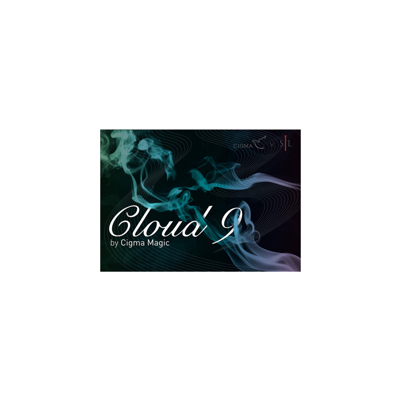 Cloud 9 by CIGMA Magic - Trick