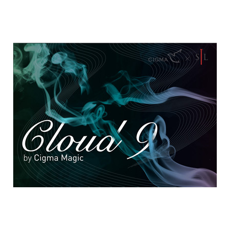 Cloud 9 by CIGMA Magic - Trick